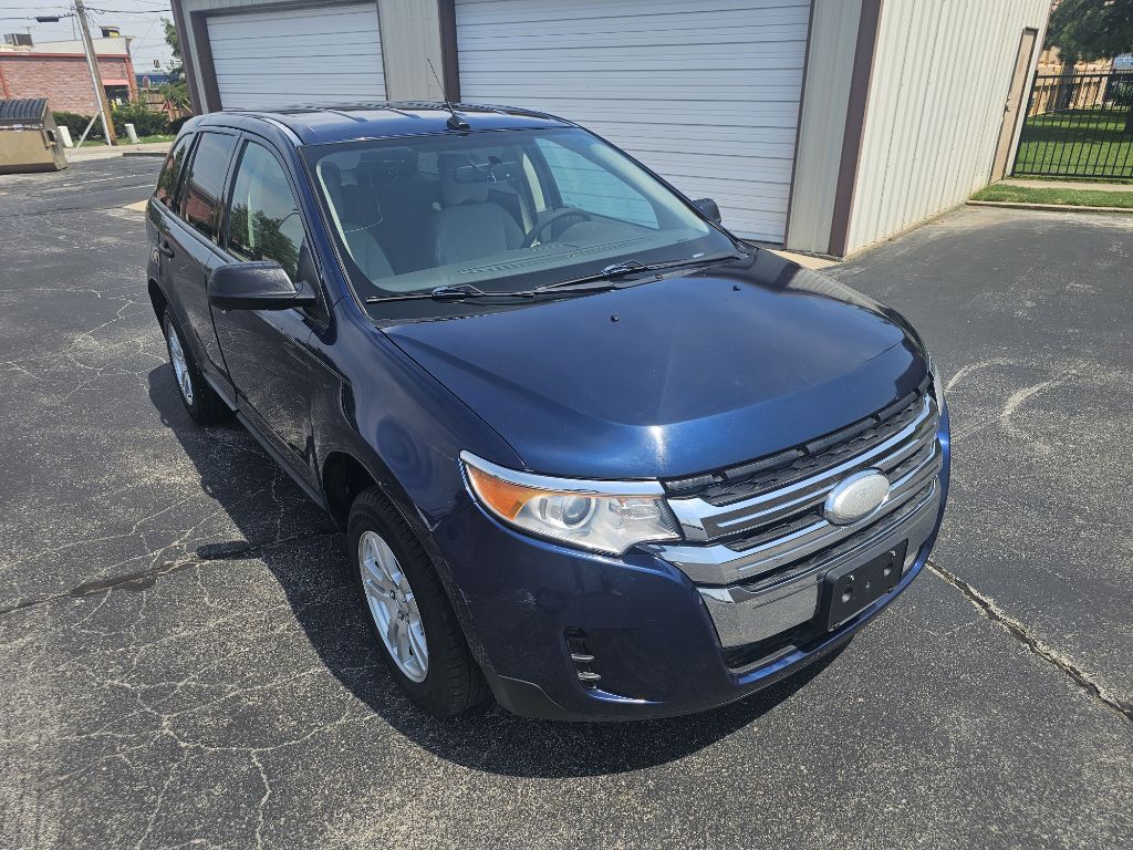 2012 Ford Edge Image 1
