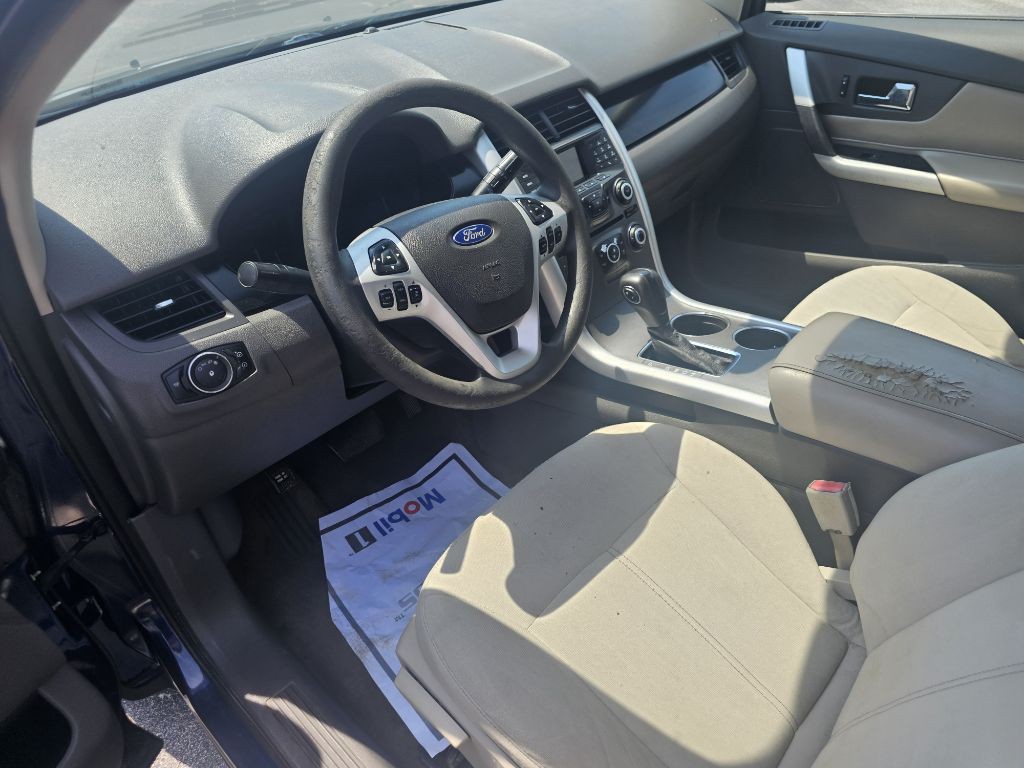 2012 Ford Edge Image 2