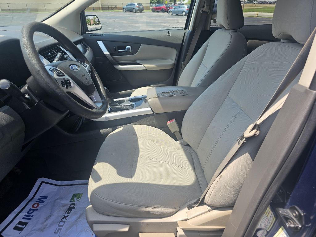 2012 Ford Edge Image 3