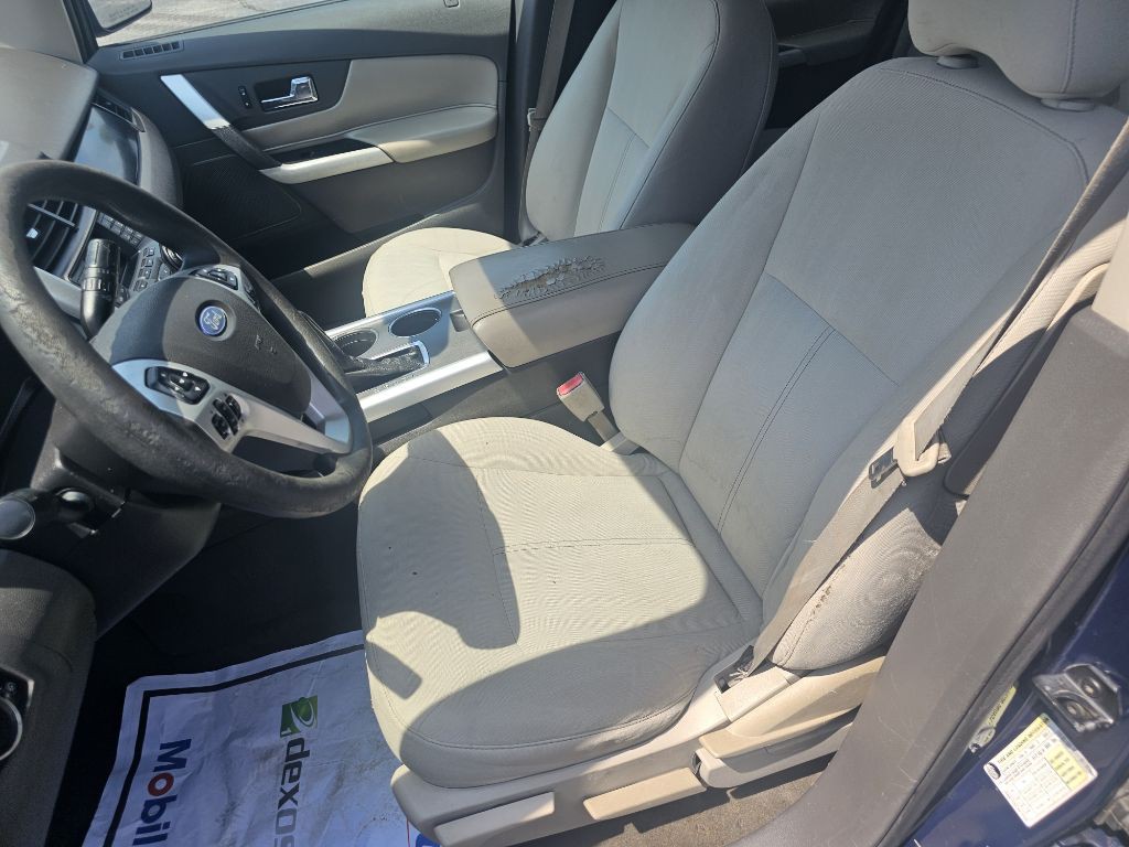 2012 Ford Edge Image 4