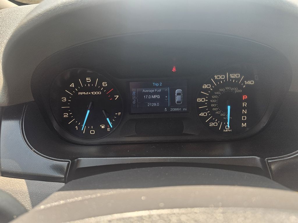 2012 Ford Edge Image 8