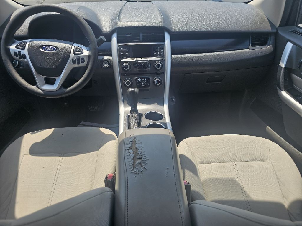 2012 Ford Edge Image 9