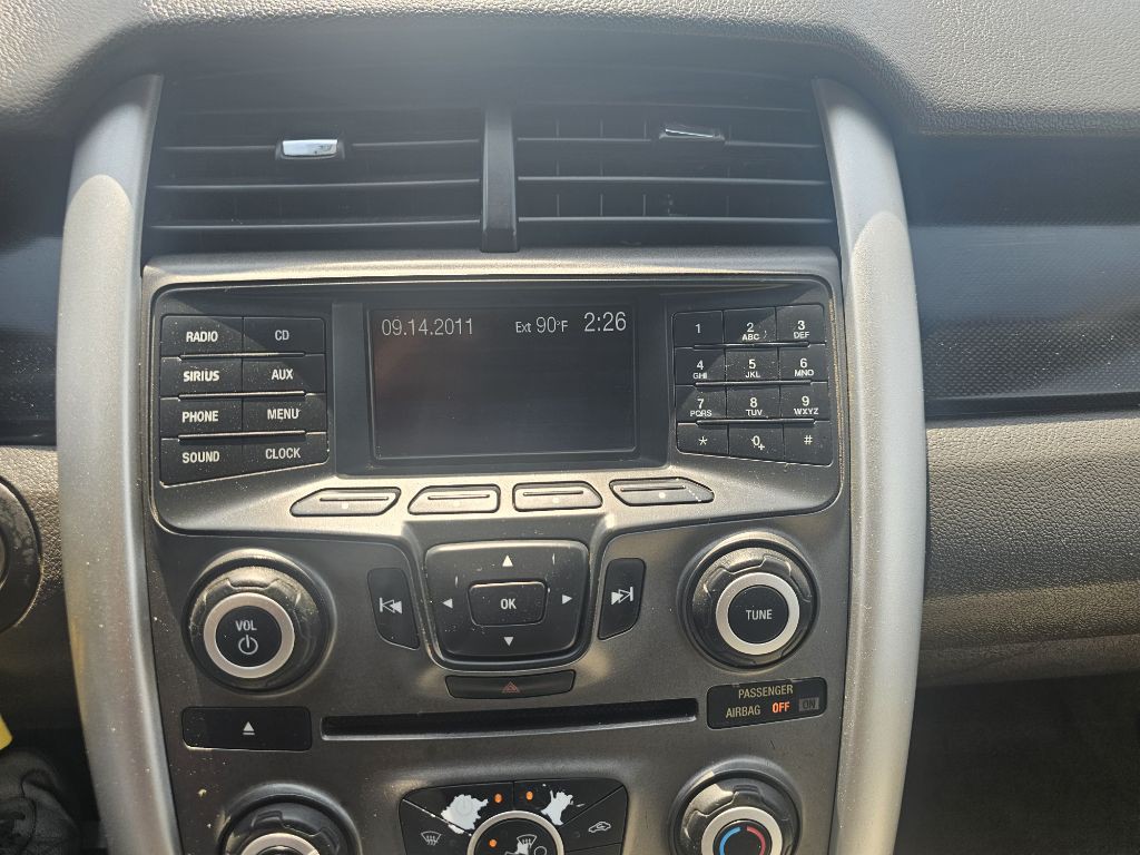 2012 Ford Edge Image 11