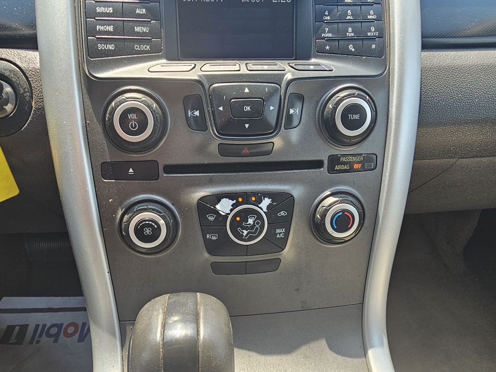 2012 Ford Edge Image 12