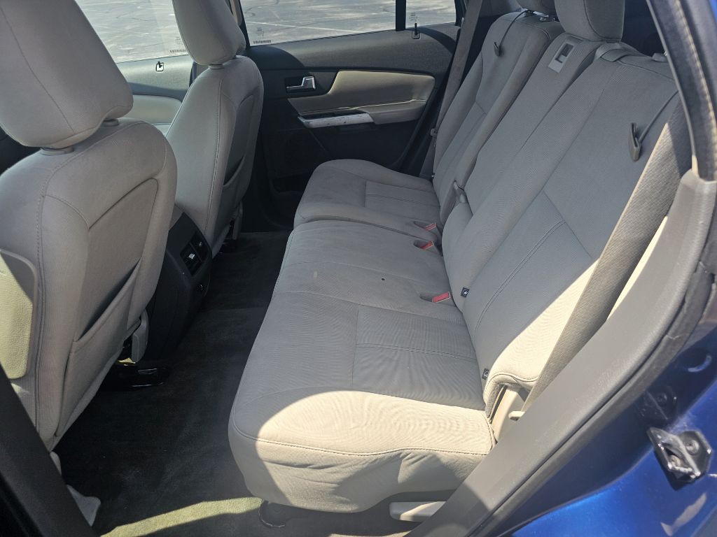 2012 Ford Edge Image 16