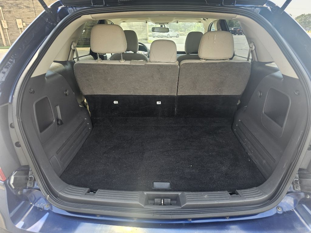 2012 Ford Edge Image 20