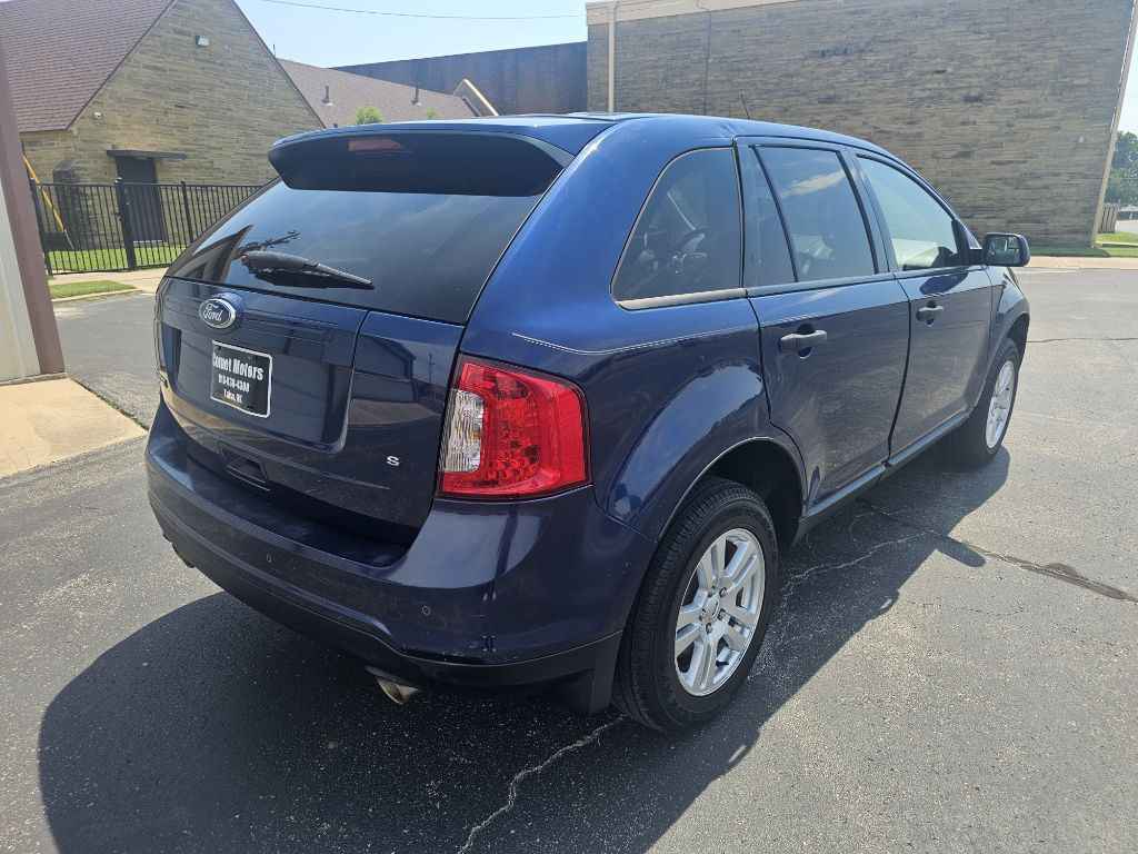 2012 Ford Edge Image 25