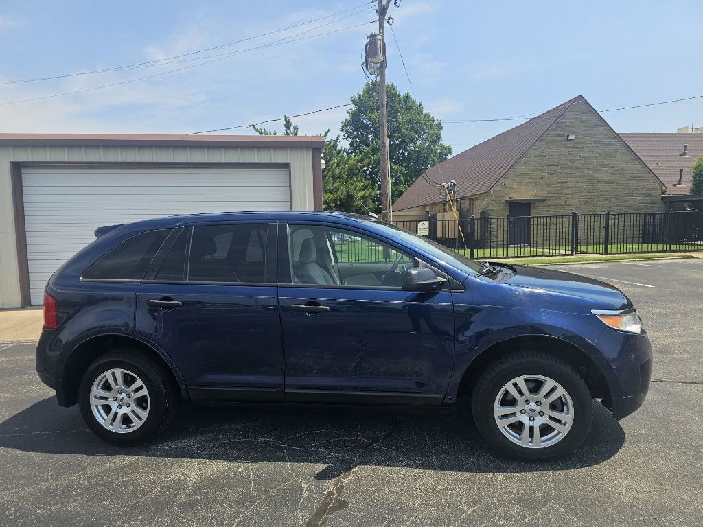 2012 Ford Edge Image 26