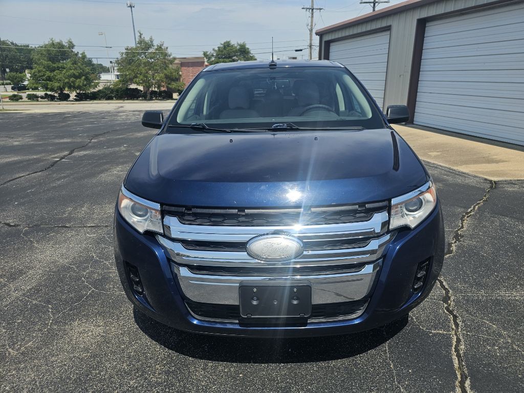 2012 Ford Edge Image 27