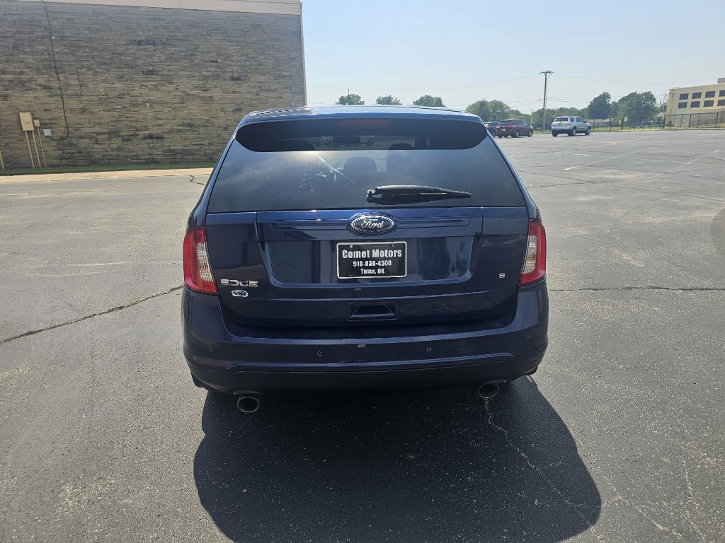 2012 Ford Edge Image 28