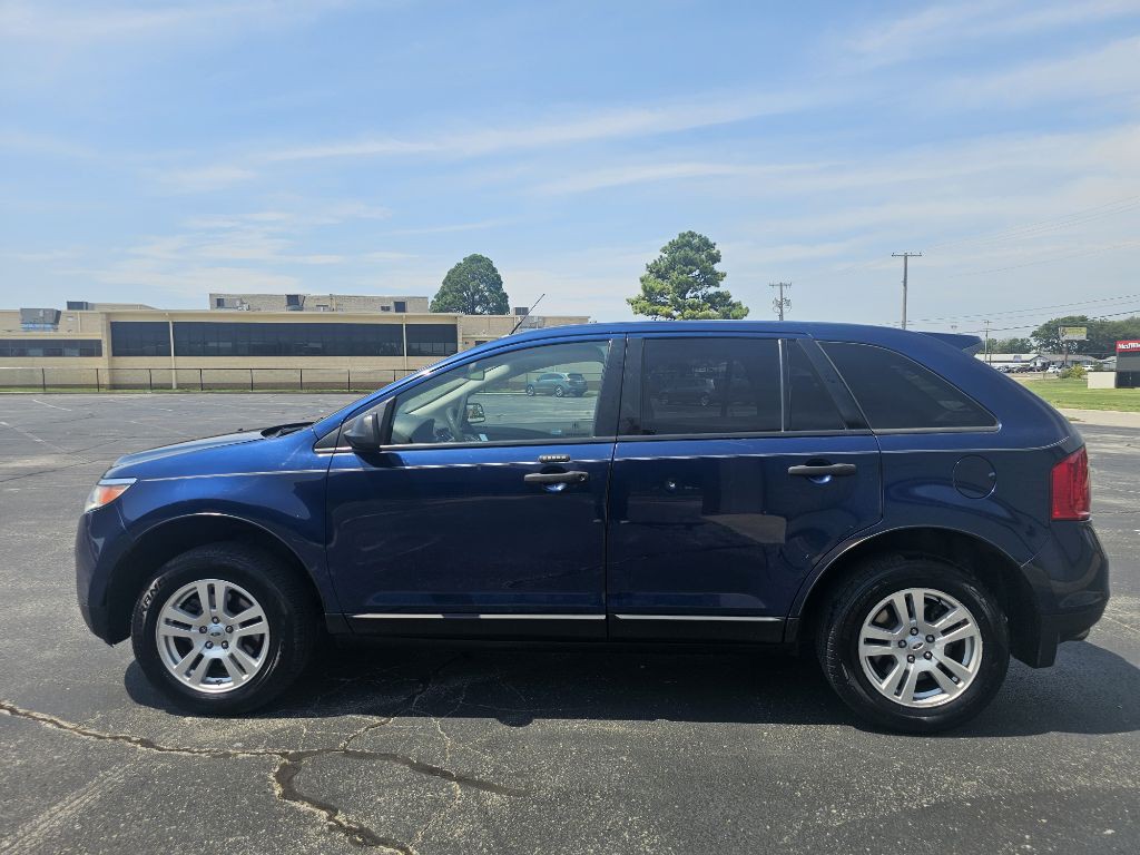 2012 Ford Edge Image 30