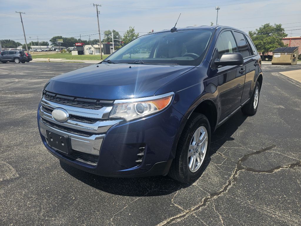 2012 Ford Edge Image 31