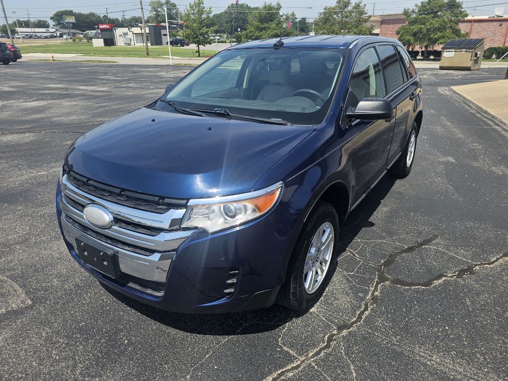 2012 Ford Edge Image 32