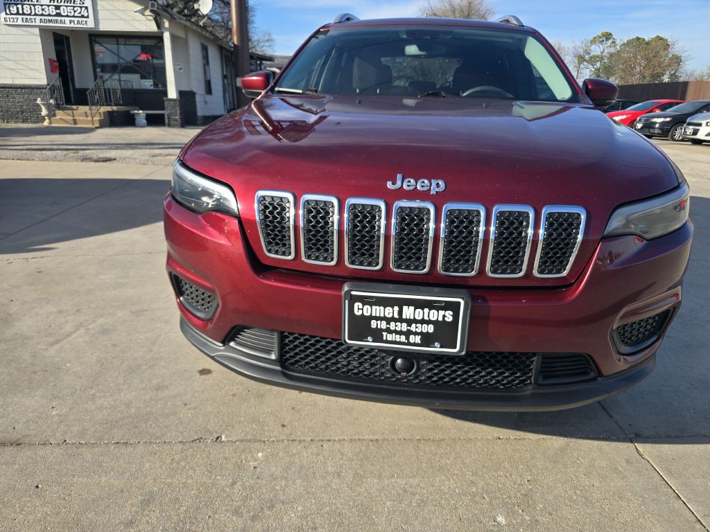 2021 Jeep Cherokee Image 10