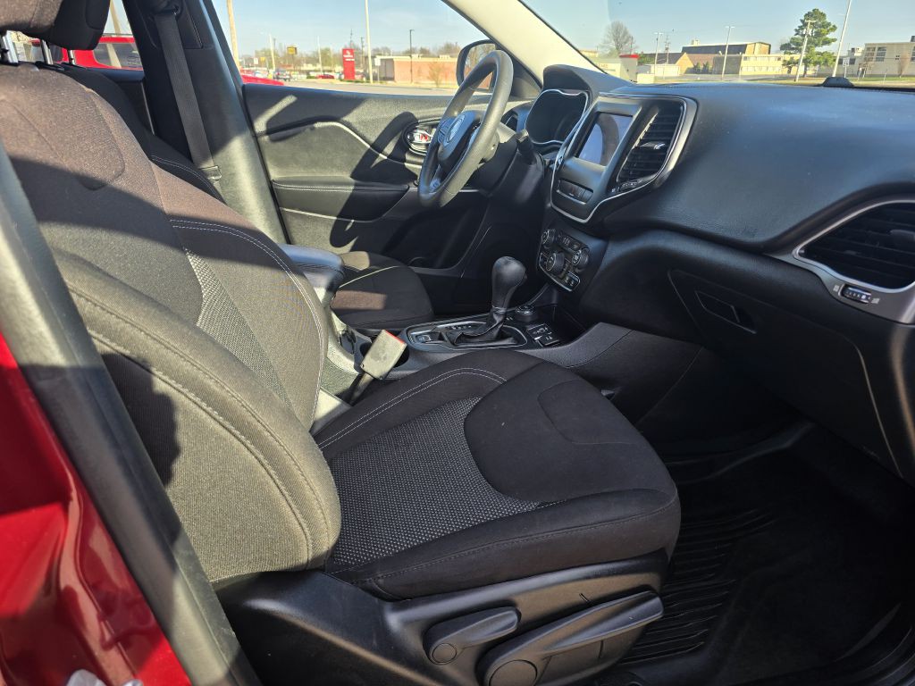 2021 Jeep Cherokee Image 20