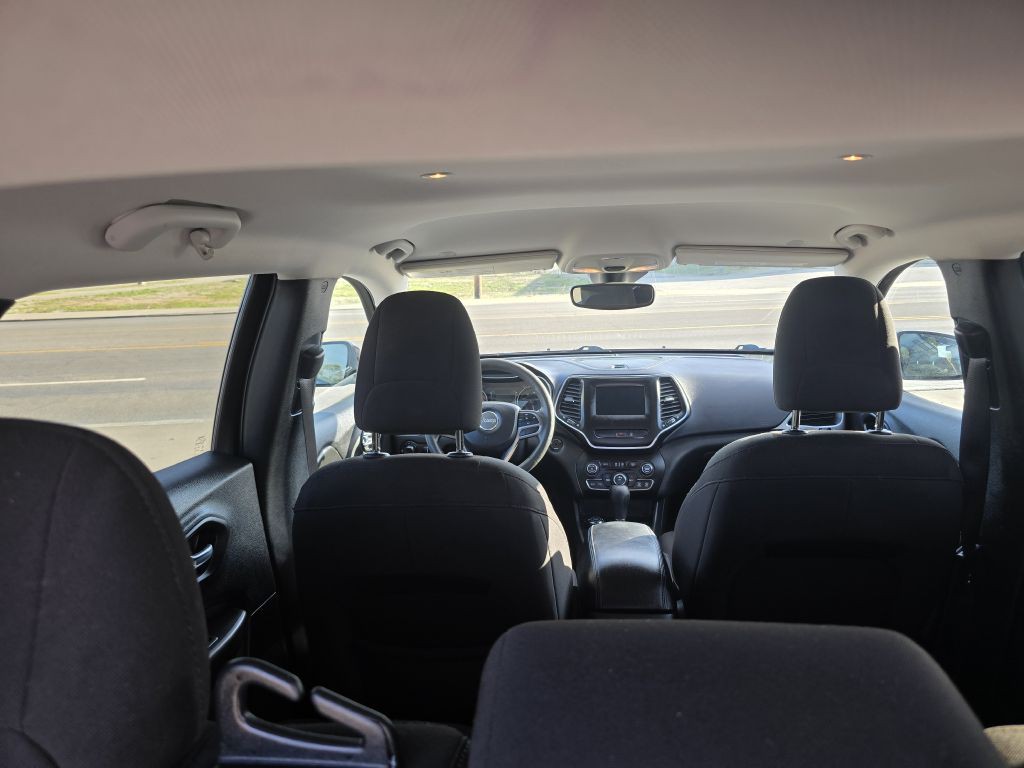 2021 Jeep Cherokee Image 27