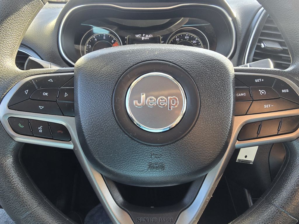 2021 Jeep Cherokee Image 37