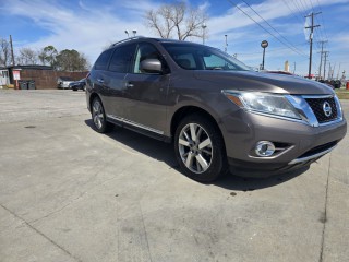 Image for 2014 Nissan Pathfinder S ID: 7283646