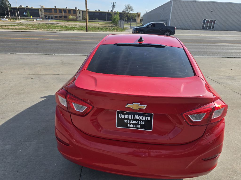 2016 Chevrolet Cruze Image 5