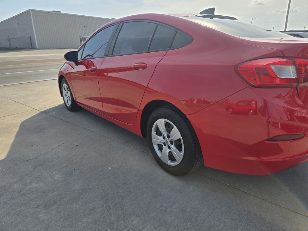 2016 Chevrolet Cruze Image 6