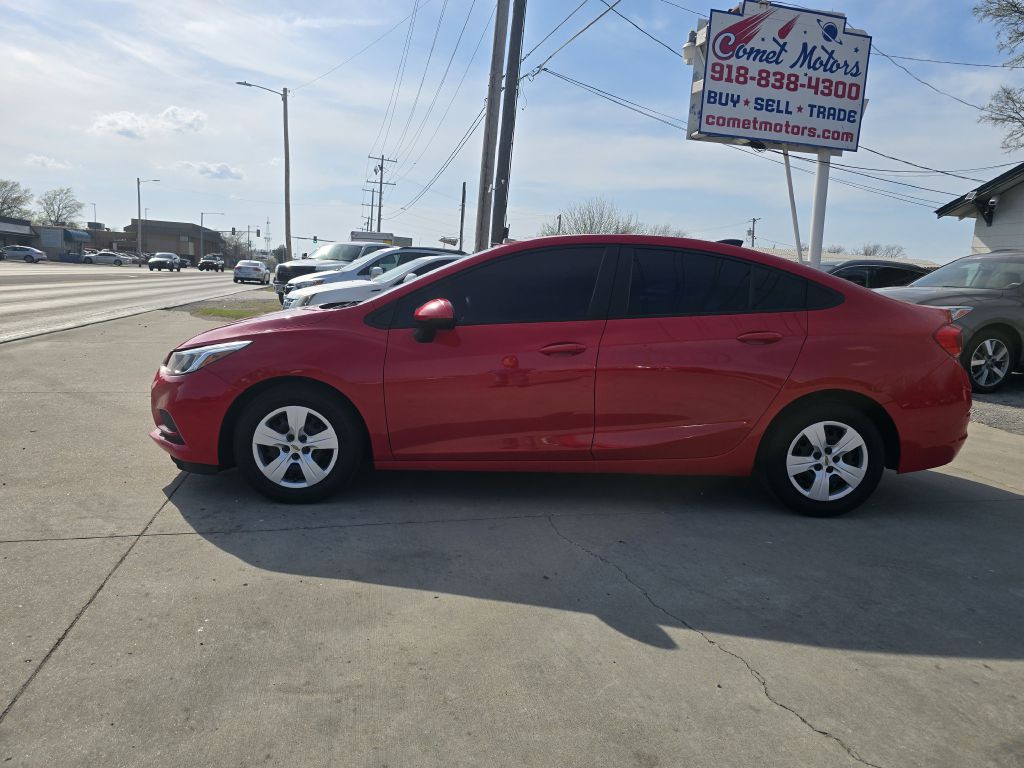 2016 Chevrolet Cruze Image 7