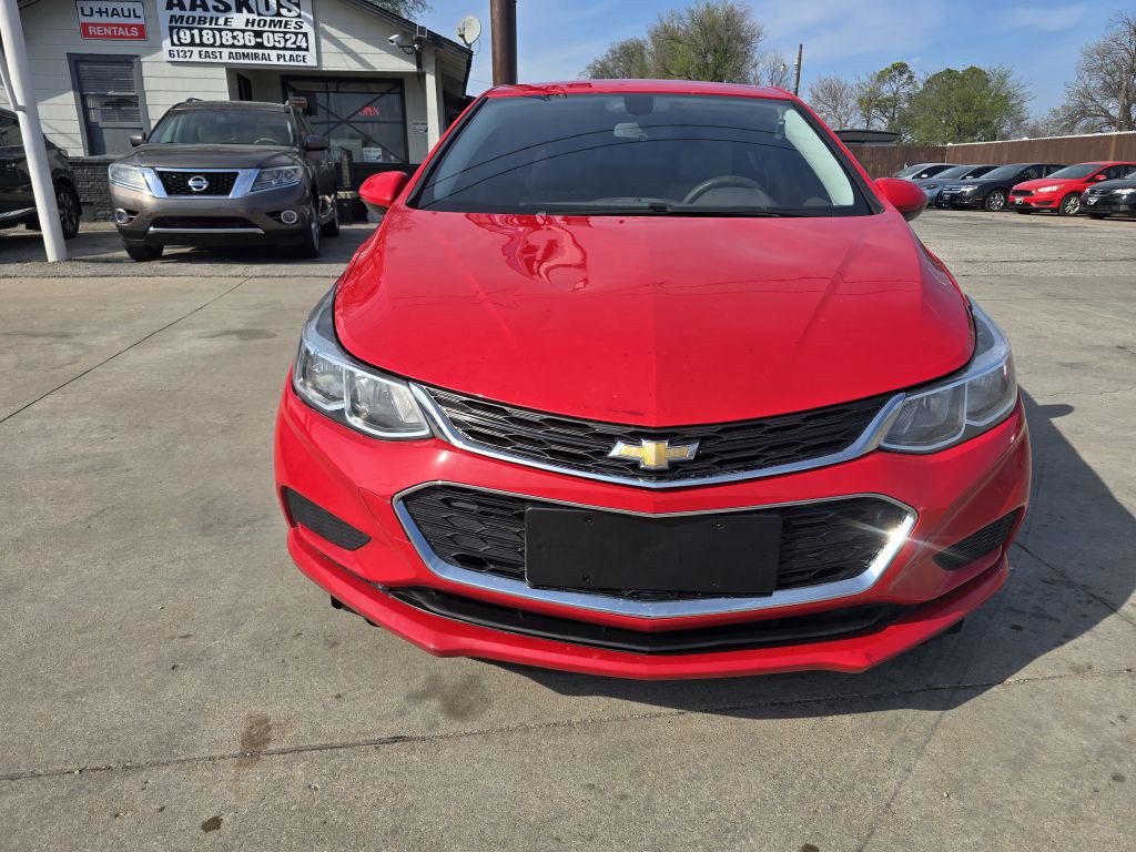 2016 Chevrolet Cruze Image 9