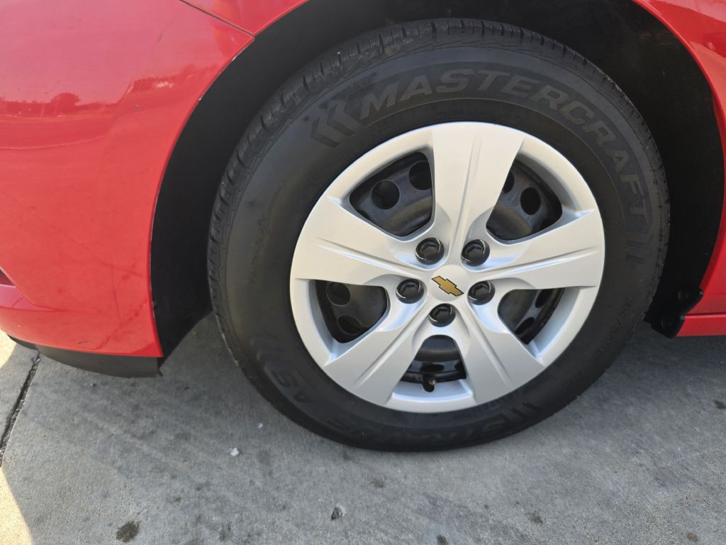 2016 Chevrolet Cruze Image 11