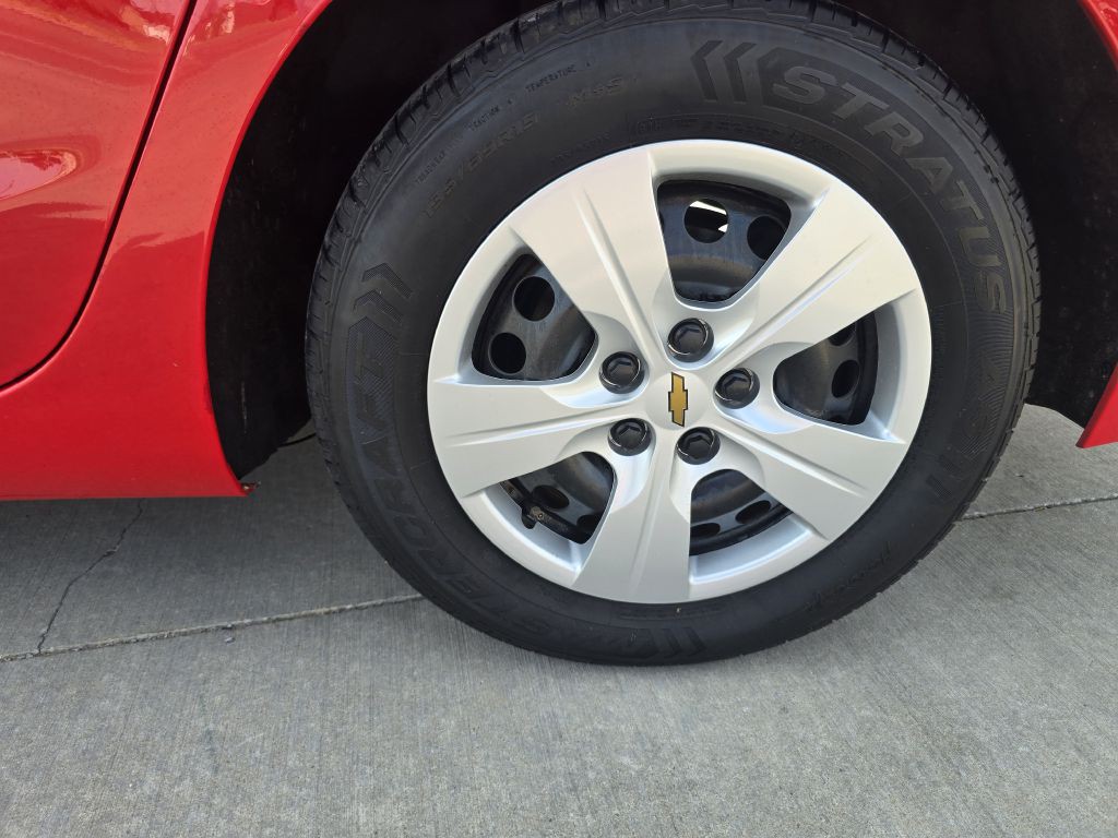 2016 Chevrolet Cruze Image 12