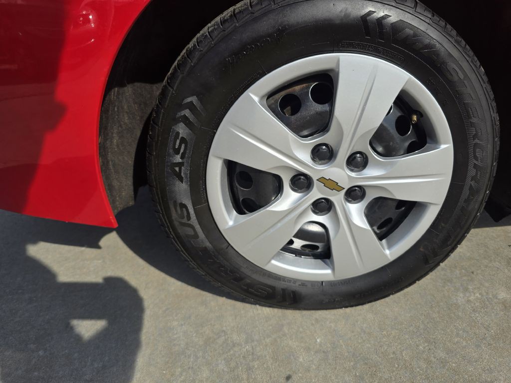 2016 Chevrolet Cruze Image 13