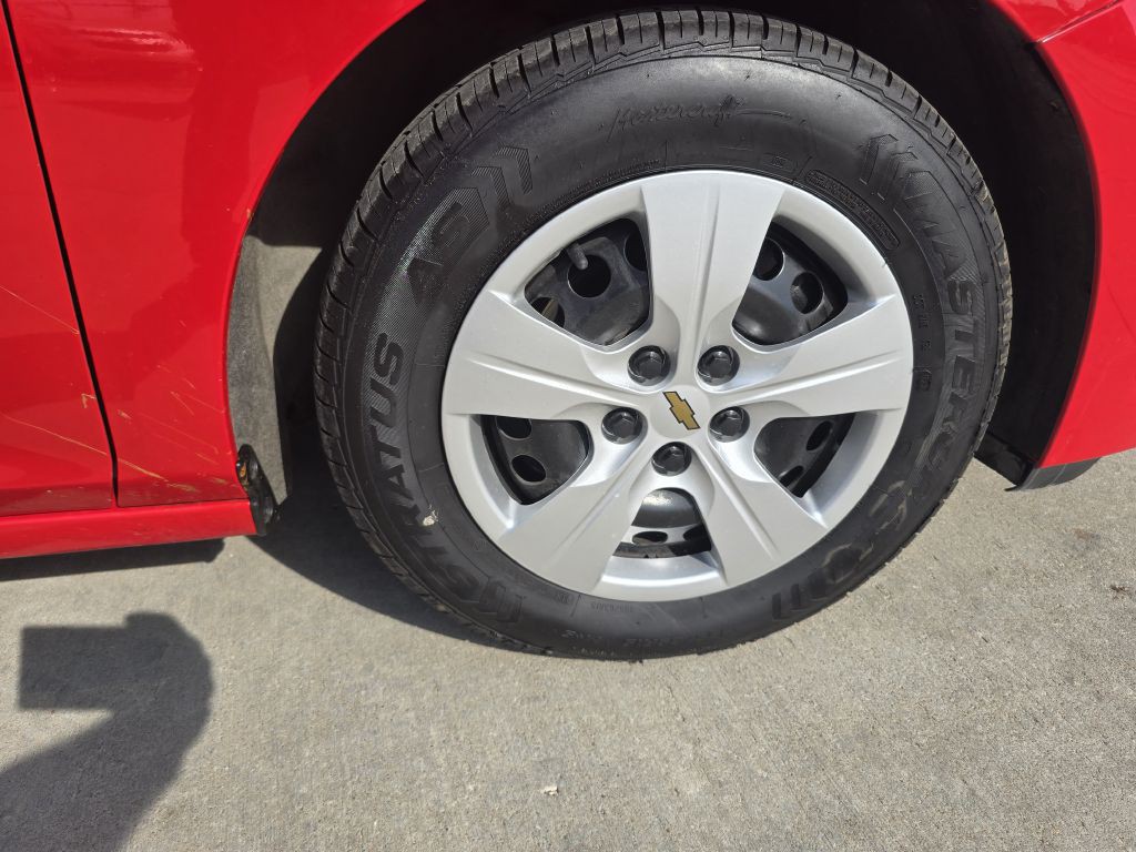 2016 Chevrolet Cruze Image 14