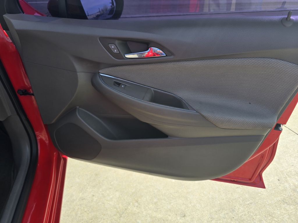 2016 Chevrolet Cruze Image 15