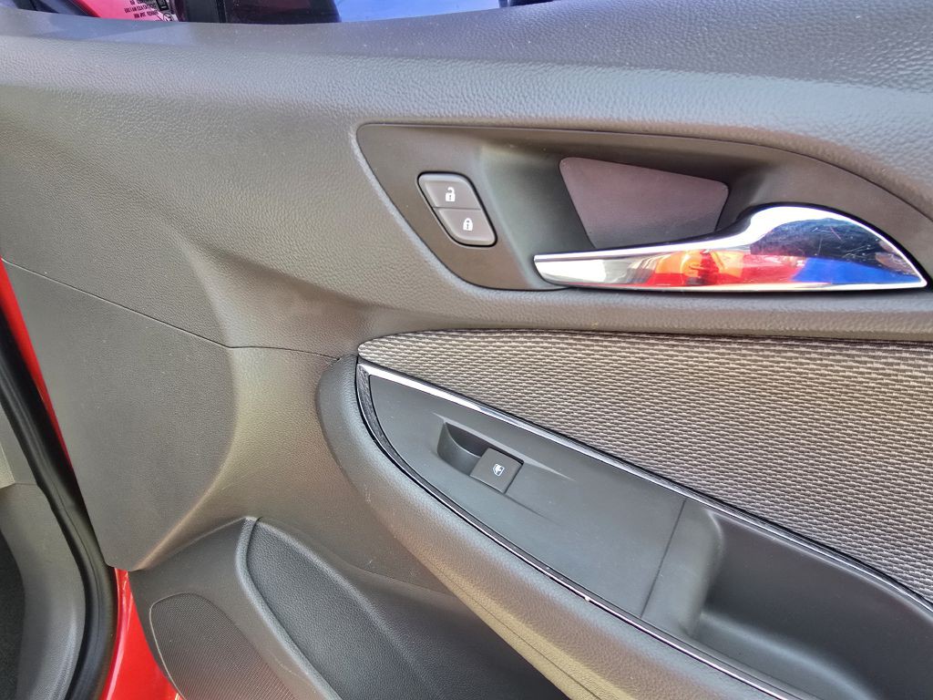 2016 Chevrolet Cruze Image 16