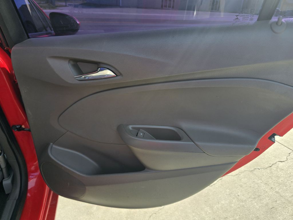 2016 Chevrolet Cruze Image 19