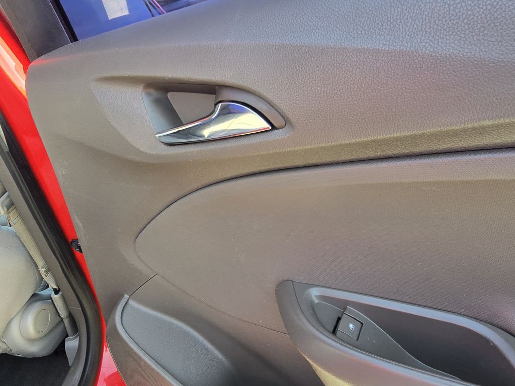 2016 Chevrolet Cruze Image 20