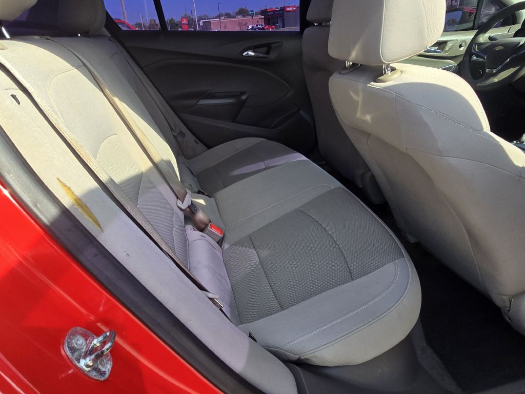 2016 Chevrolet Cruze Image 21