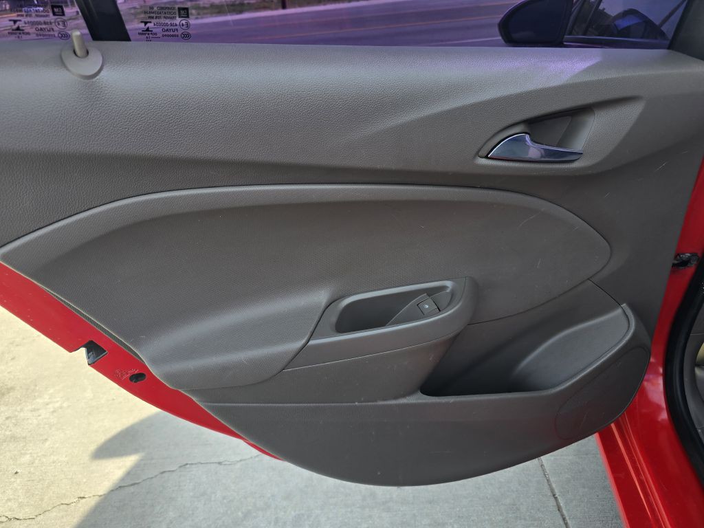 2016 Chevrolet Cruze Image 22