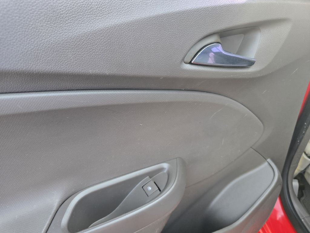 2016 Chevrolet Cruze Image 23