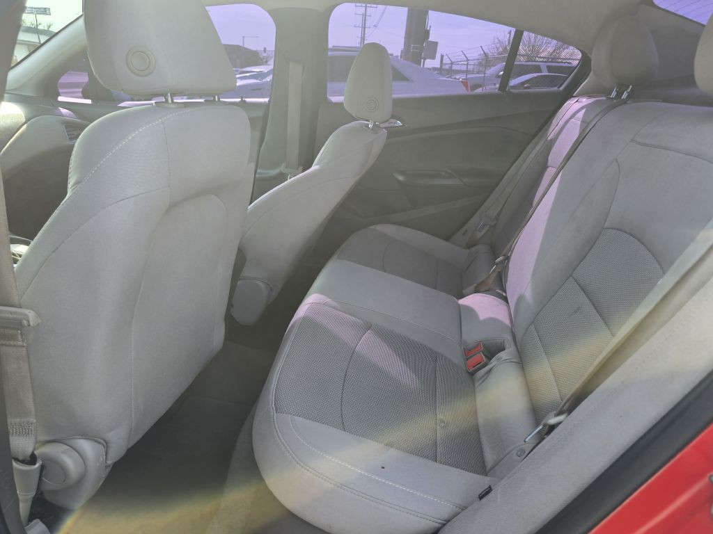 2016 Chevrolet Cruze Image 24