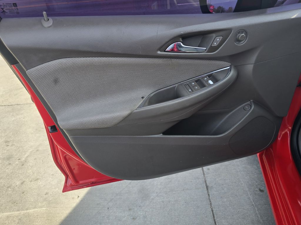 2016 Chevrolet Cruze Image 25