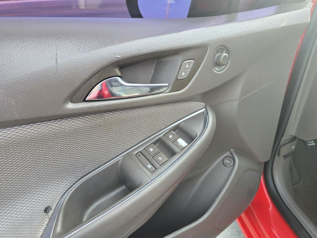 2016 Chevrolet Cruze Image 26