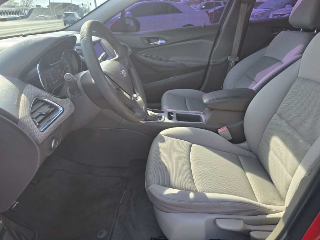 2016 Chevrolet Cruze Image 27