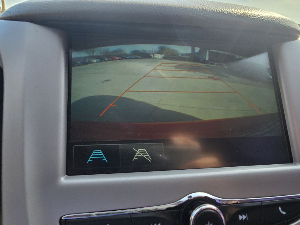 2016 Chevrolet Cruze Image 31