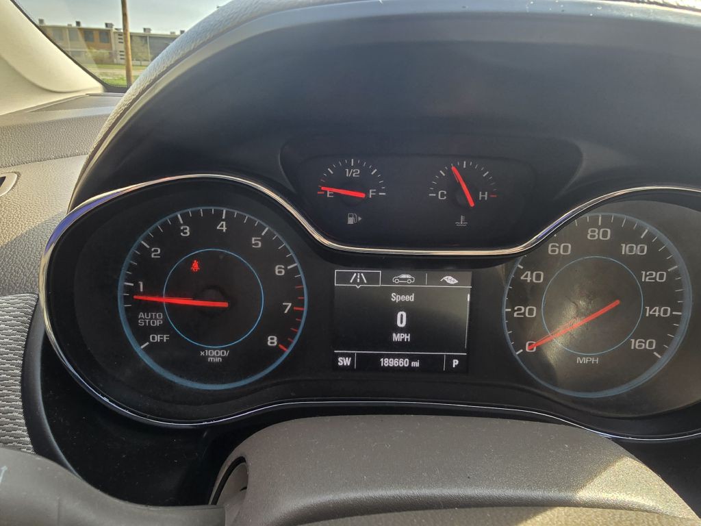 2016 Chevrolet Cruze Image 33