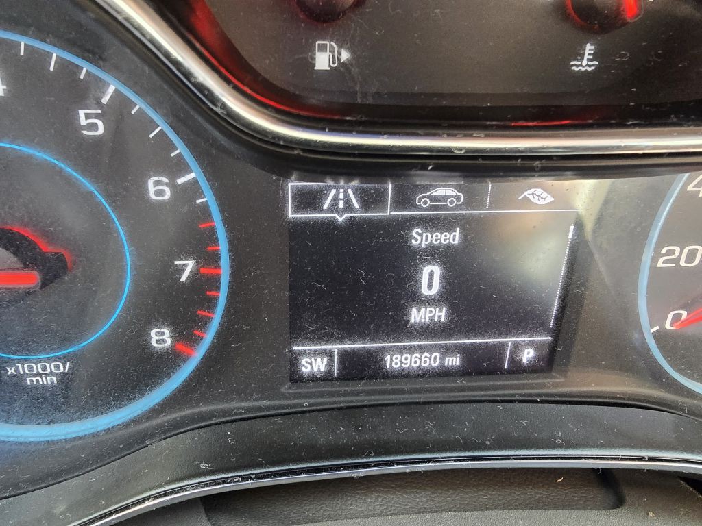 2016 Chevrolet Cruze Image 34