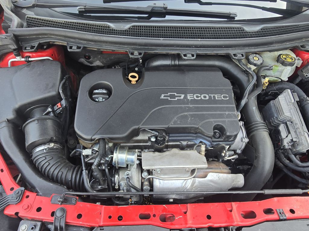 2016 Chevrolet Cruze Image 36