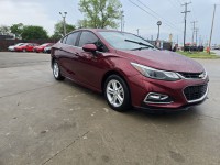 Image for 2016 Chevrolet Cruze LT ID: 7298672
