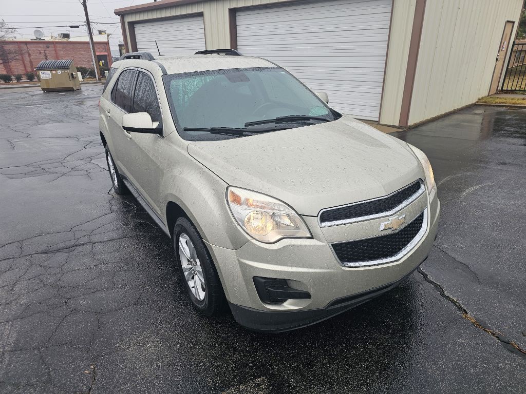 2015 Chevrolet Equinox Image 1