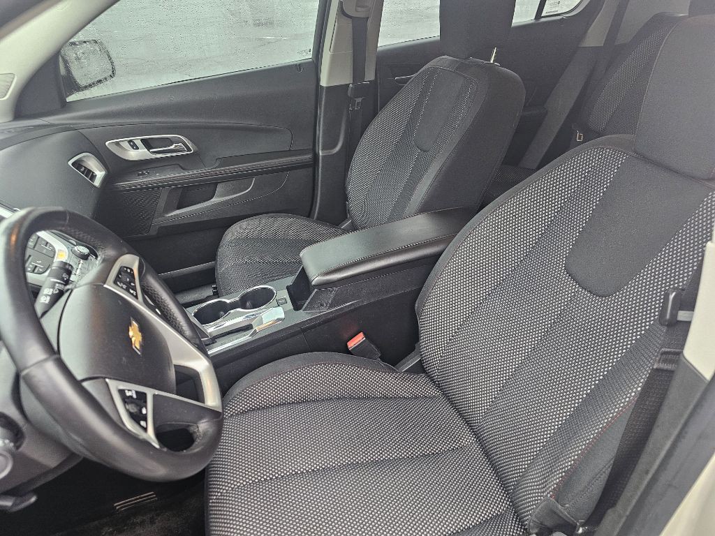 2015 Chevrolet Equinox Image 4