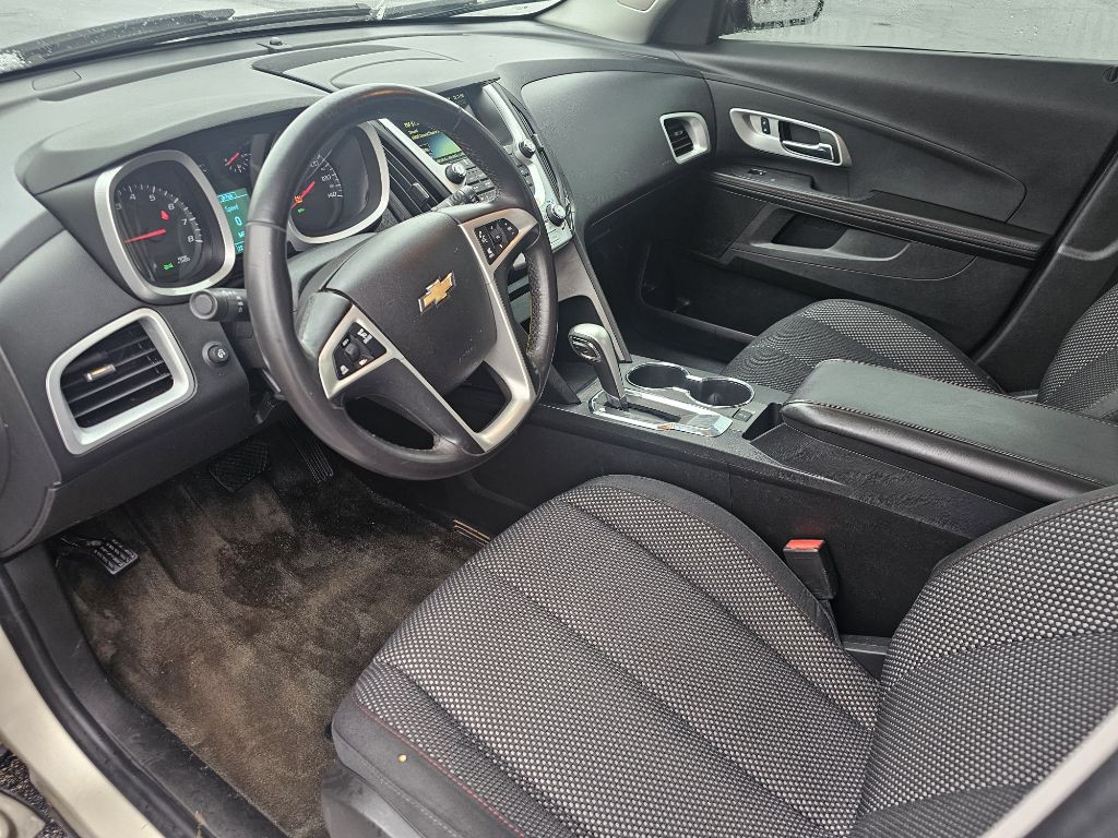 2015 Chevrolet Equinox Image 5