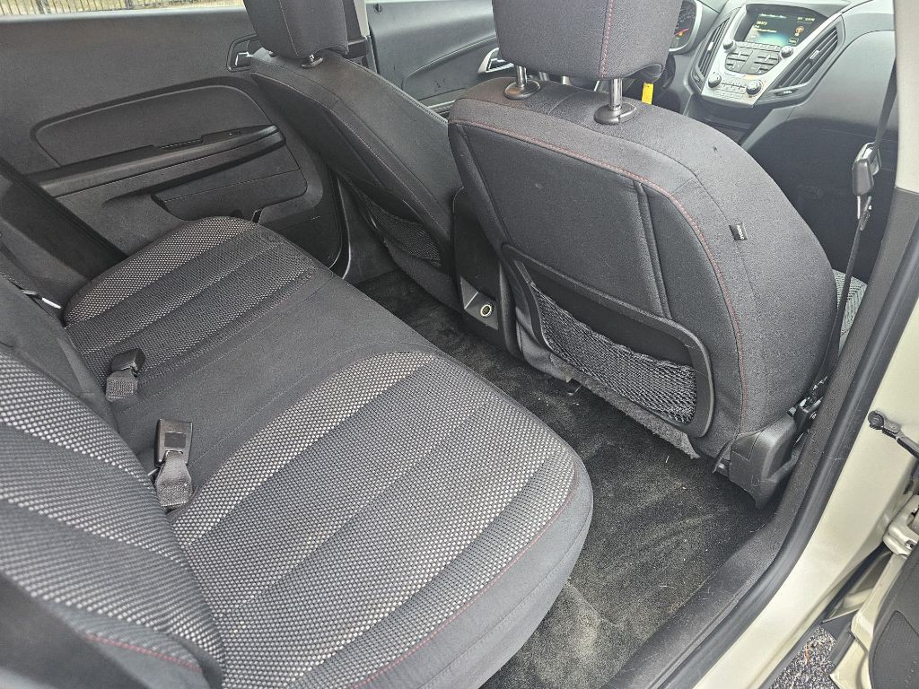 2015 Chevrolet Equinox Image 8